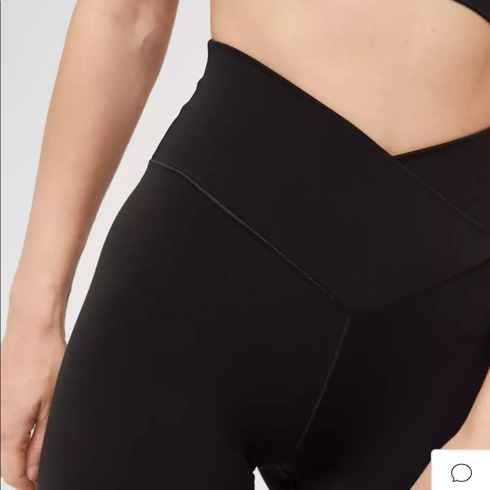 OFFLINE By Aerie Real Me High Waisted Crossover Legging